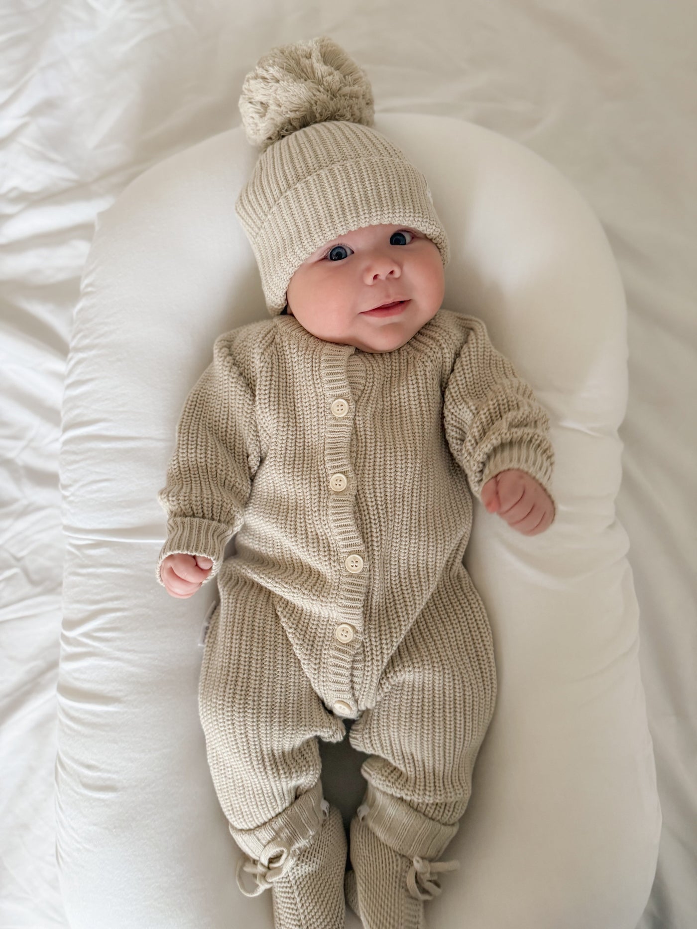 Ziggy Lou - Beanie | Moss Beanie Ziggy Lou 