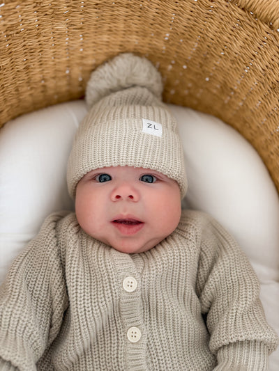 Ziggy Lou - Beanie | Moss Beanie Ziggy Lou 
