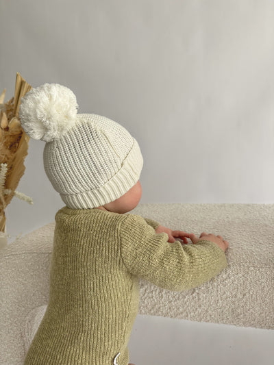 Ziggy Lou - Beanie | Moss Beanie Ziggy Lou 