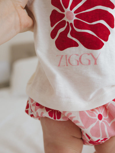 Ziggy Lou - Bloomers | Rosa Bloomers Ziggy Lou 