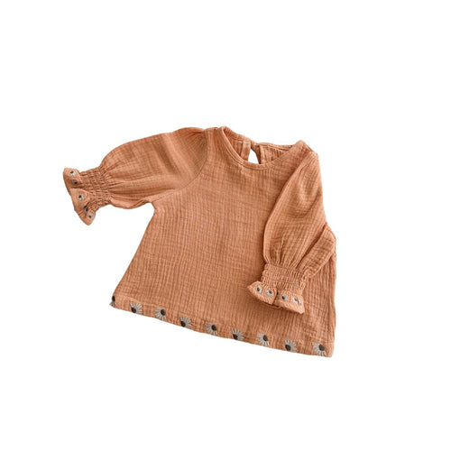 Ziggy Lou - Blouse | Hazel