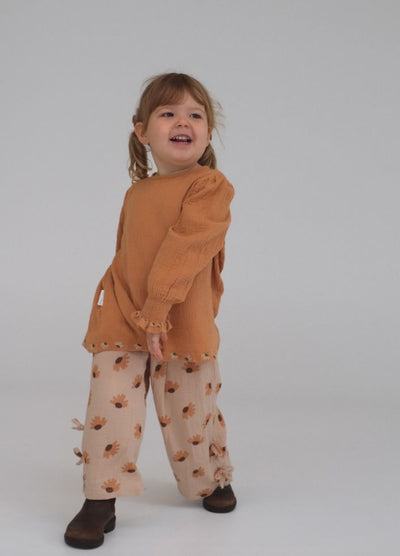 Ziggy Lou - Blouse | Hazel Long Sleeve Top Ziggy Lou 