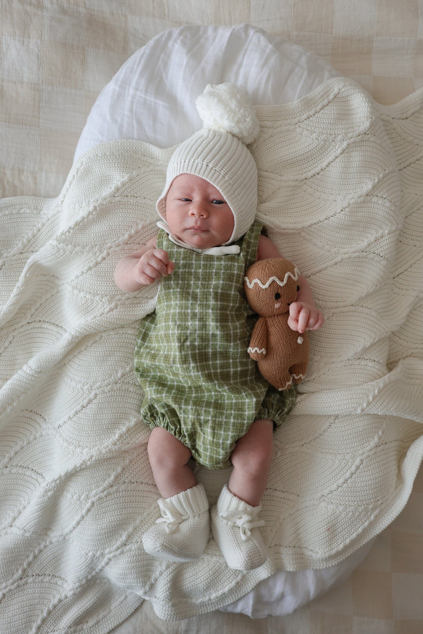 Ziggy Lou - Bobbie Romper | Thyme Romper Ziggy Lou 