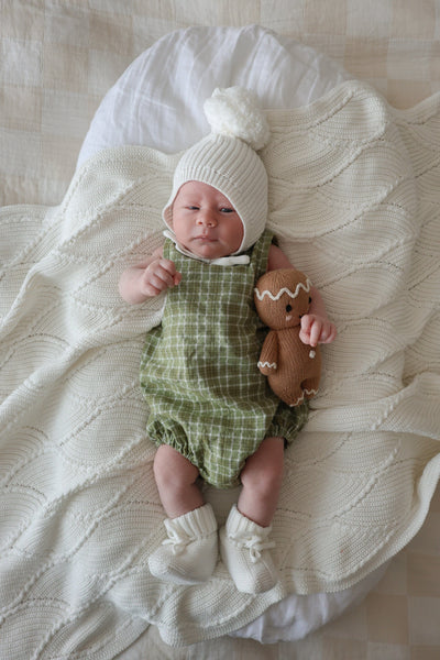 Ziggy Lou - Bobbie Romper | Thyme Romper Ziggy Lou 