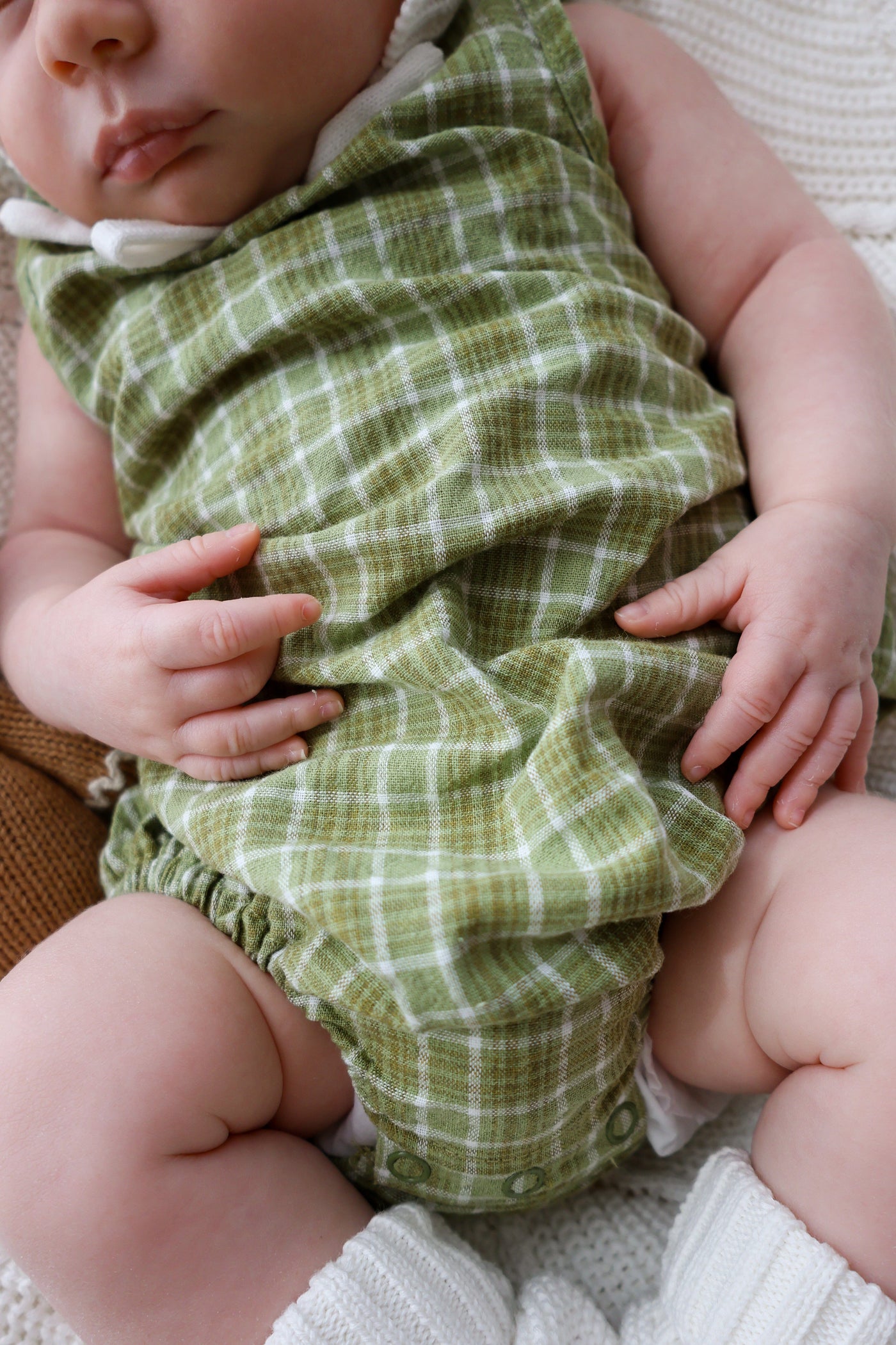 Ziggy Lou - Bobbie Romper | Thyme Romper Ziggy Lou 