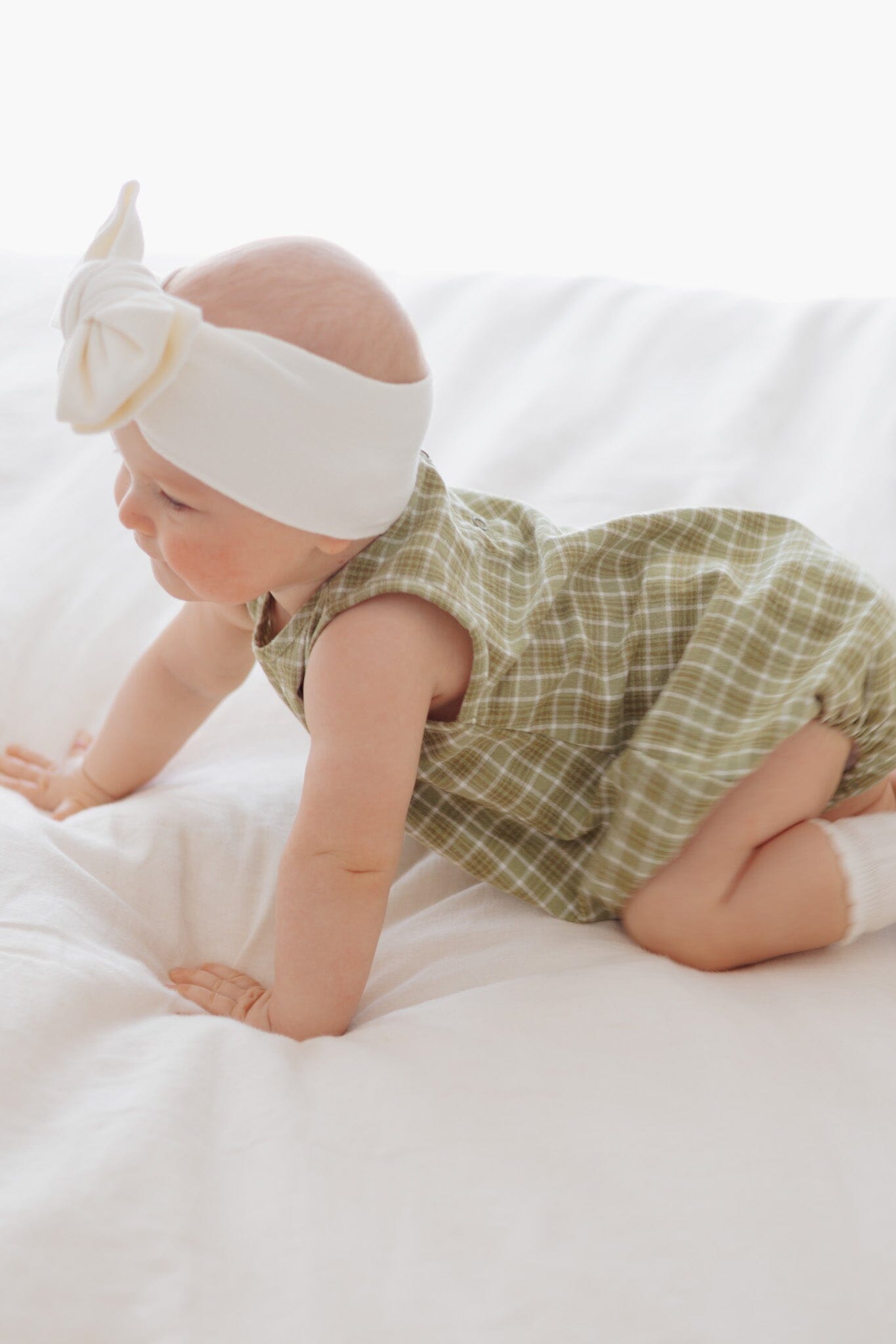 Ziggy Lou - Bobbie Romper | Thyme Romper Ziggy Lou 