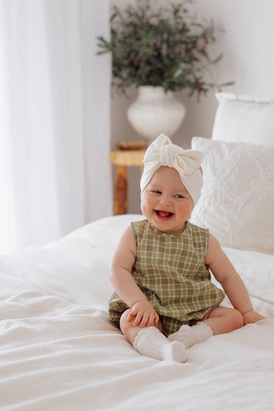 Ziggy Lou - Bobbie Romper | Thyme Romper Ziggy Lou 