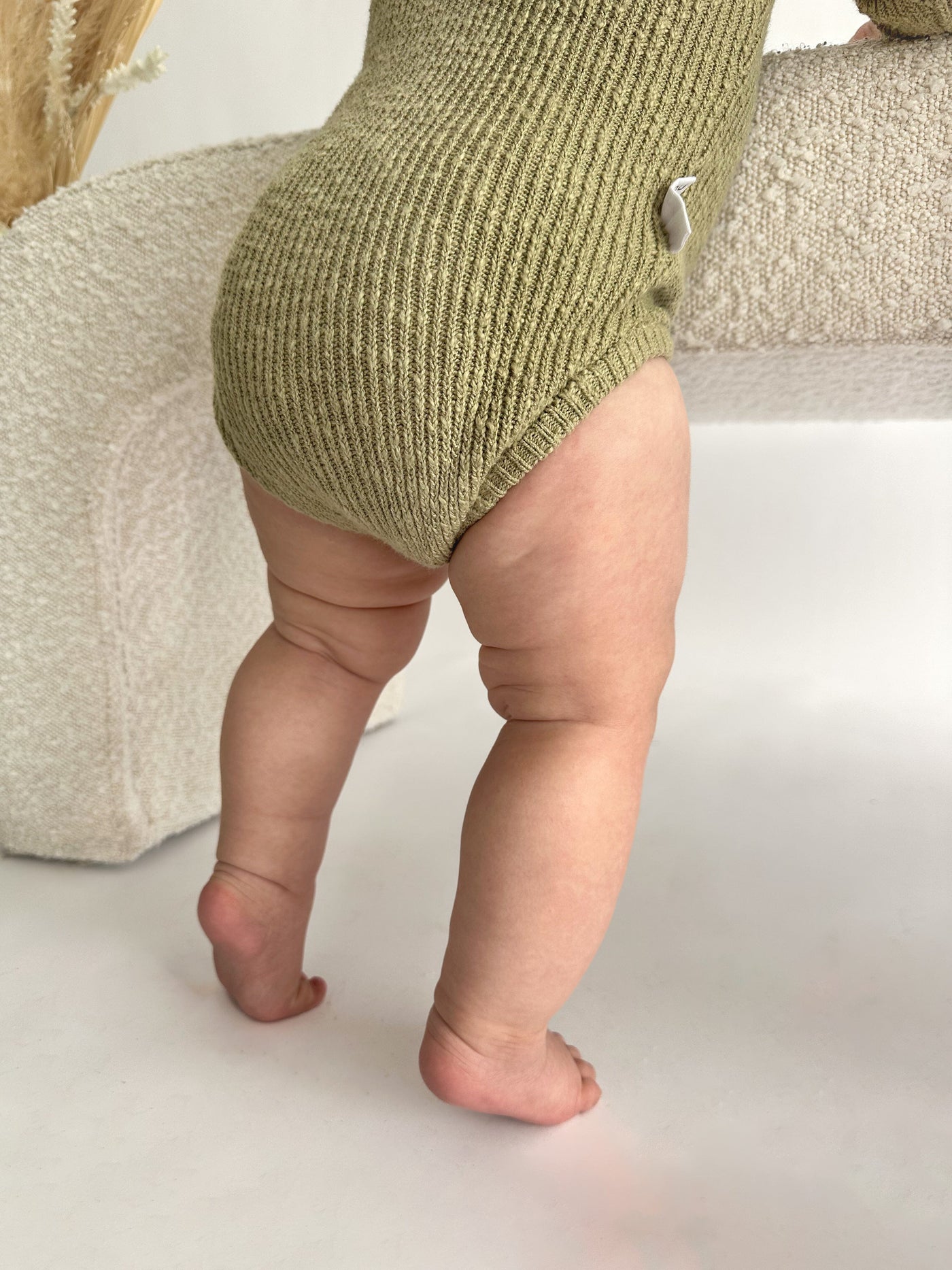 Ziggy Lou - Bodysuit | Olive Bodysuit Ziggy Lou 