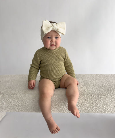 Ziggy Lou - Bodysuit | Olive Bodysuit Ziggy Lou 