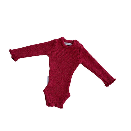 Ziggy Lou - Bodysuit | Rosemary