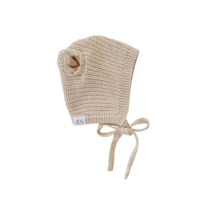 Ziggy Lou Bonnet - Biscotti Fleck (Bear) Bonnets Ziggy Lou 