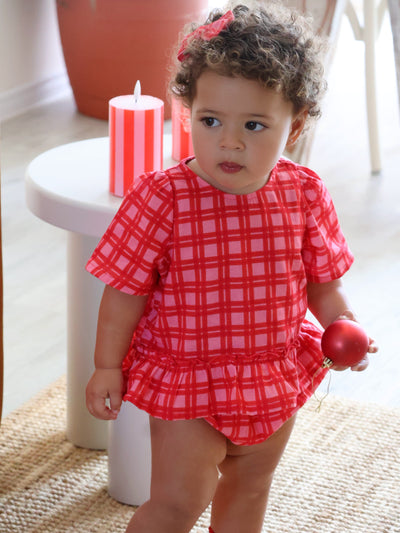 Ziggy Lou - Bonnie Top | Jolie Short Sleeve Top Ziggy Lou 