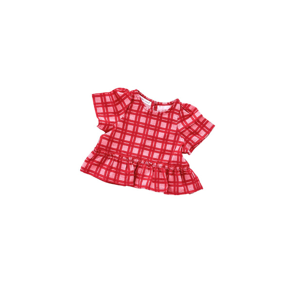 Ziggy Lou - Bonnie Top | Jolie Short Sleeve Top Ziggy Lou 