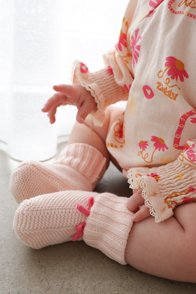 Ziggy Lou - Booties | Marlow Booties Ziggy Lou 