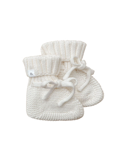 Ziggy Lou - Booties | Milk Booties Ziggy Lou 