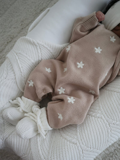 Ziggy Lou - Booties | Milk Booties Ziggy Lou 