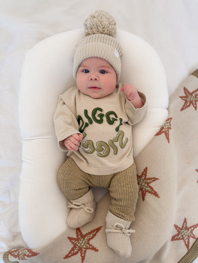 Ziggy Lou - Booties | Moss Booties Ziggy Lou 