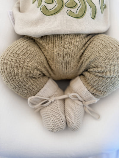 Ziggy Lou - Booties | Moss Booties Ziggy Lou 
