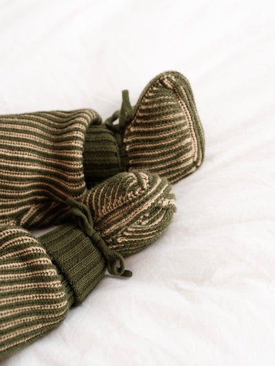 Ziggy Lou - Booties | Pesto Booties Ziggy Lou 