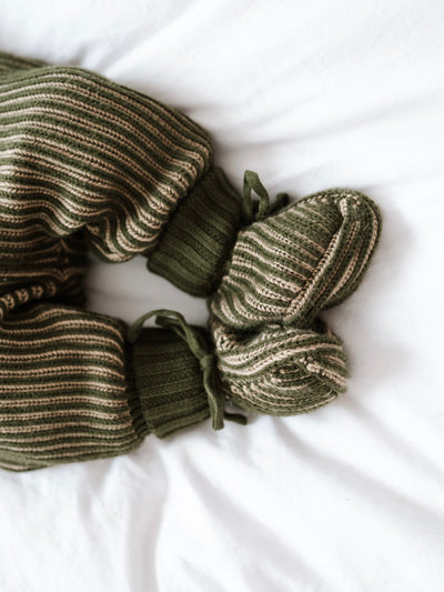 Ziggy Lou - Booties | Pesto Booties Ziggy Lou 