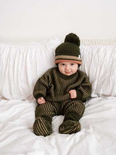 Ziggy Lou - Booties | Pesto Booties Ziggy Lou 