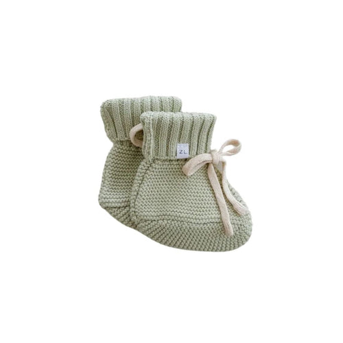 Ziggy Lou - Booties | Tallow