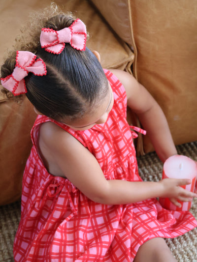 Ziggy Lou - Bows | Elsa Hair Bows Ziggy Lou 