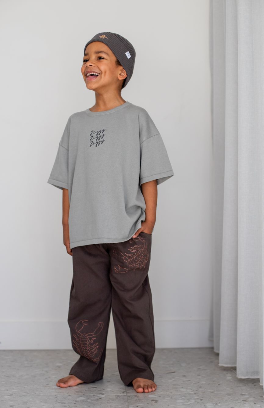 Ziggy Lou - Canvas Pants | Scorpion Pants Ziggy Lou 