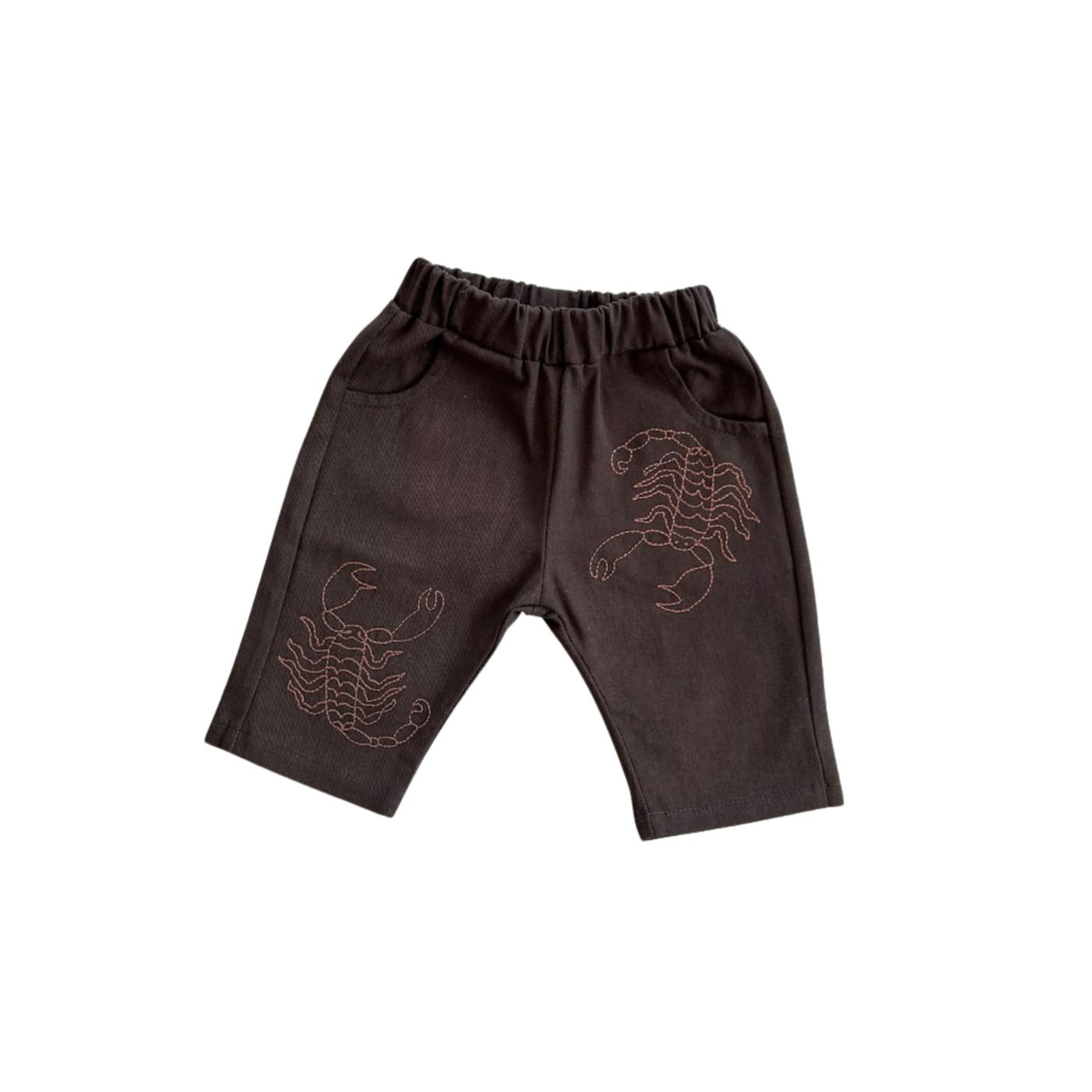 Ziggy Lou - Canvas Pants | Scorpion Pants Ziggy Lou 