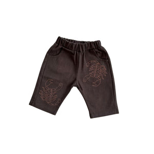 Ziggy Lou - Canvas Pants | Scorpion