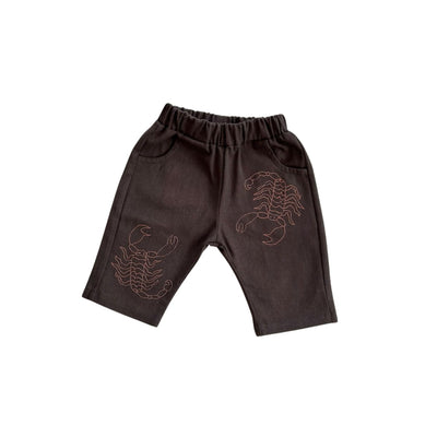 Ziggy Lou - Canvas Pants | Scorpion Pants Ziggy Lou 