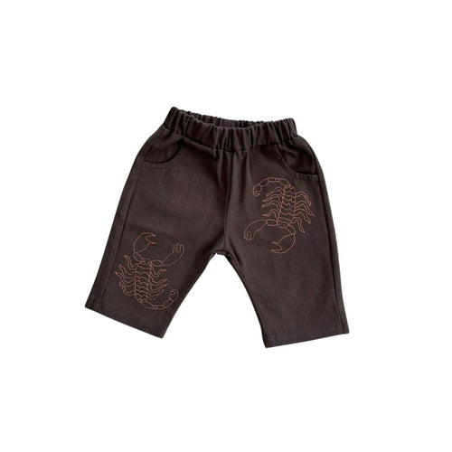 Ziggy Lou - Canvas Pants | Scorpion