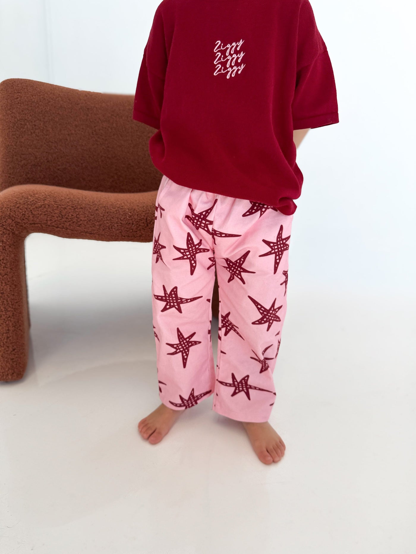 Ziggy Lou - Canvas Pants | Thea Pants Ziggy Lou 
