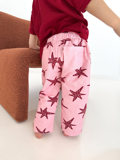 Ziggy Lou - Canvas Pants | Thea Pants Ziggy Lou 