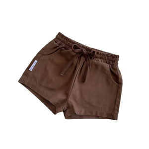 Ziggy Lou - Canvas Shorts | Sorrento