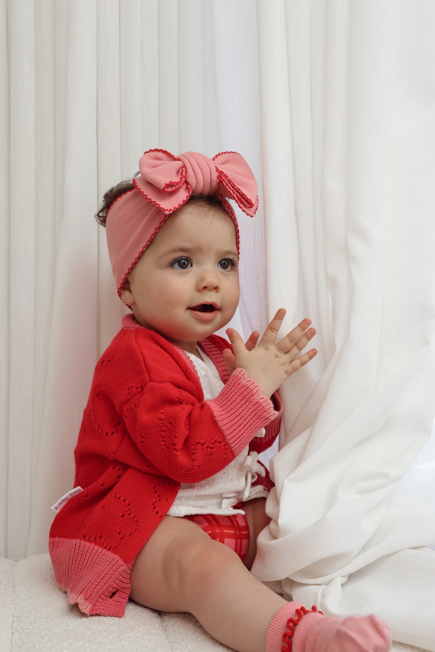 Ziggy Lou - Cardigan | Scarlet Cardigan Ziggy Lou 