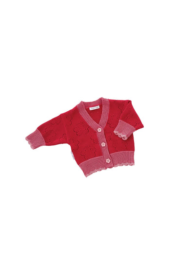 Ziggy Lou - Cardigan | Scarlet Cardigan Ziggy Lou 
