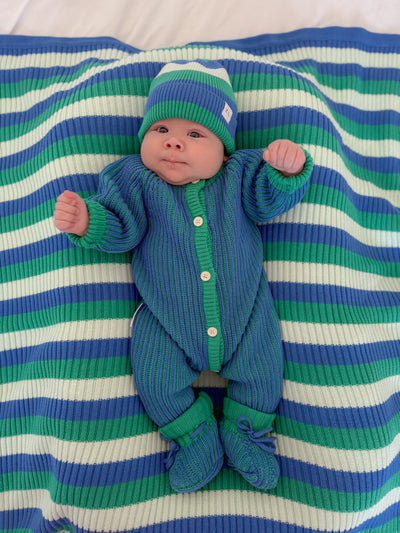 Ziggy Lou - Classic Knit Romper | Aspen Romper Ziggy Lou 