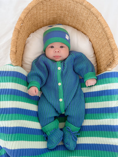 Ziggy Lou - Classic Knit Romper | Aspen Romper Ziggy Lou 