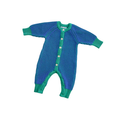 Ziggy Lou - Classic Knit Romper | Aspen Romper Ziggy Lou 