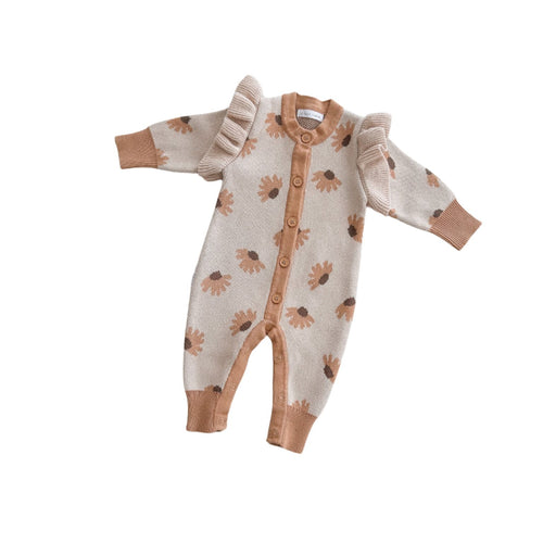 Ziggy Lou - Classic Knit Romper | Hazel
