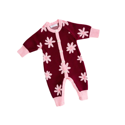 Ziggy Lou - Classic Knit Romper | Lola