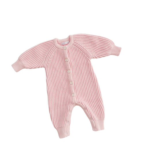 Ziggy Lou - Classic Knit Romper | Penny