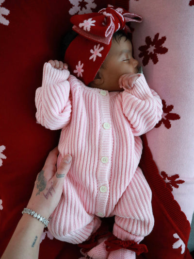 Ziggy Lou - Classic Knit Romper | Penny Romper Ziggy Lou 
