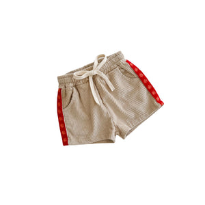 Ziggy Lou - Cord Shorts | Chilli