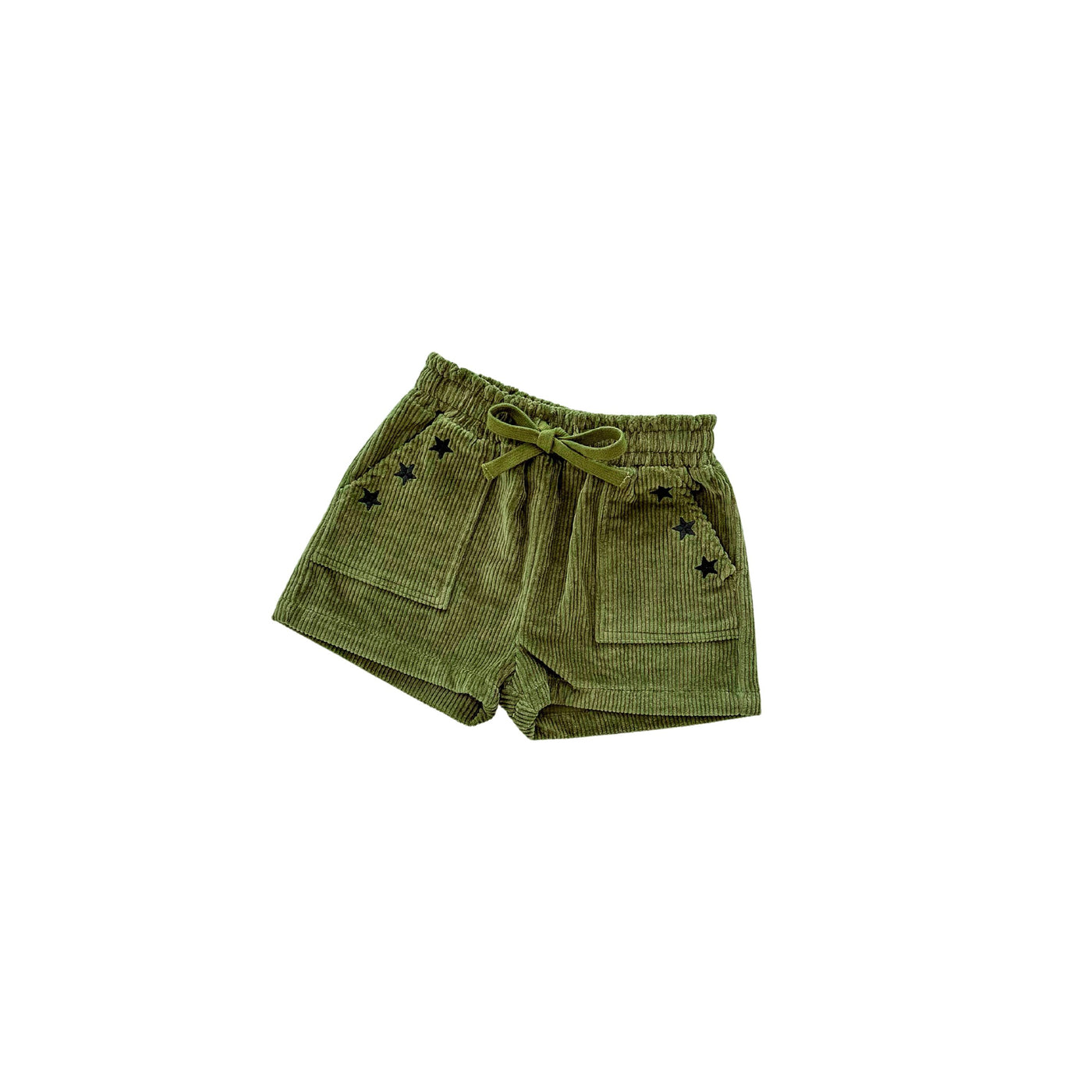 Ziggy Lou - Cord Shorts | Evergreen Shorts Ziggy Lou 