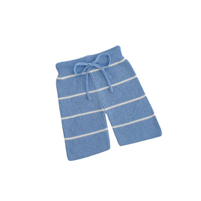 Ziggy Lou - Cropped Pants River Stripe Pants Ziggy Lou 