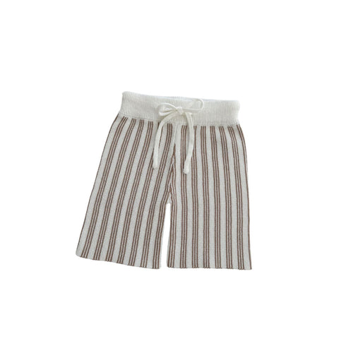 Ziggy Lou - Cropped Pants | Wafer