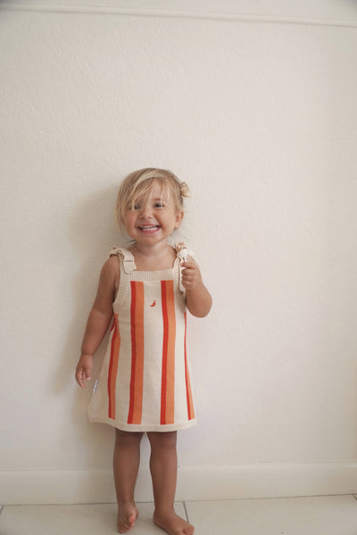 Ziggy Lou - Dress | Fiesta Sleeveless Dress Ziggy Lou 