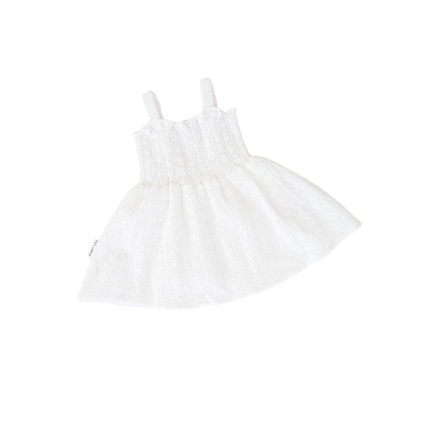 Ziggy Lou - Elena Dress | Laurel Sleeveless Dress Ziggy Lou 